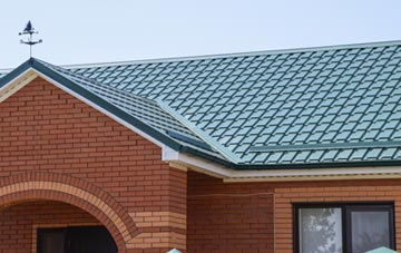 classic Easter Langlee metal roof design