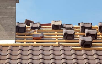 Easter Langlee clay roofing costs