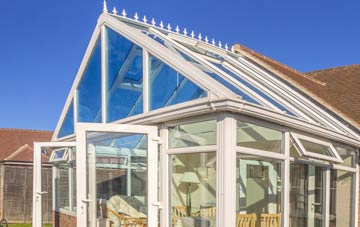 conservatory roof insulation costs Easter Langlee