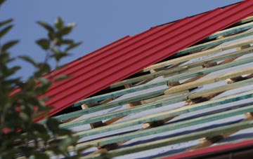 Easter Langlee corrugated roofing costs
