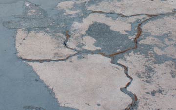 fibreglass roofing replacement Easter Langlee