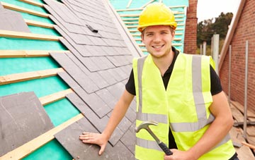 find trusted Easter Langlee roofers in Scottish Borders