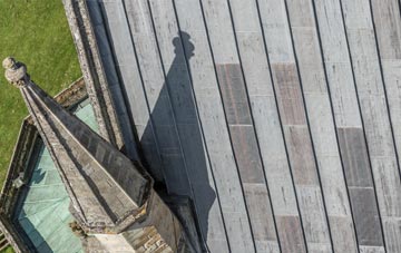 Easter Langlee lead roof considerations