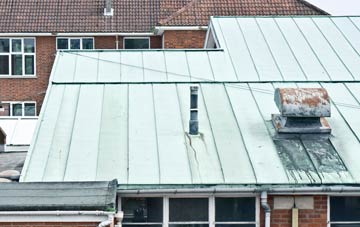 Easter Langlee lead roofing costs