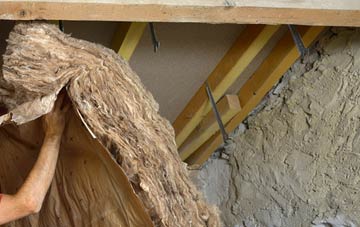 Easter Langlee pitched roof insulation costs
