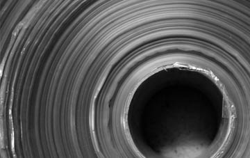 Easter Langlee pvc roof replacement