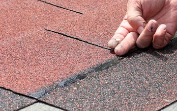 Easter Langlee asphalt roof repairs