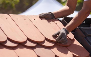 Easter Langlee roof tile contractors