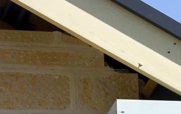 soffit repair Easter Langlee
