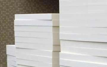 Easter Langlee tapered roof insulation costs