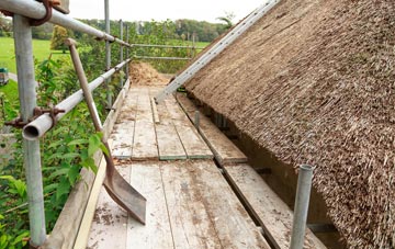advantages of Easter Langlee thatch roofing