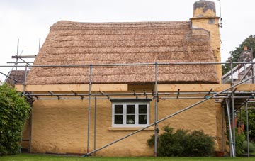 Easter Langlee thatch roofing costs