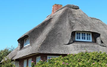 thatch roofing Easter Langlee, Scottish Borders