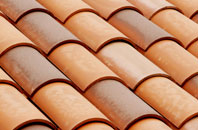 Easter Langlee clay roofing
