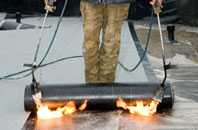 Easter Langlee flat roof sealing quote