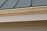 Easter Langlee soffit repair