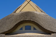 Easter Langlee thatch roofing